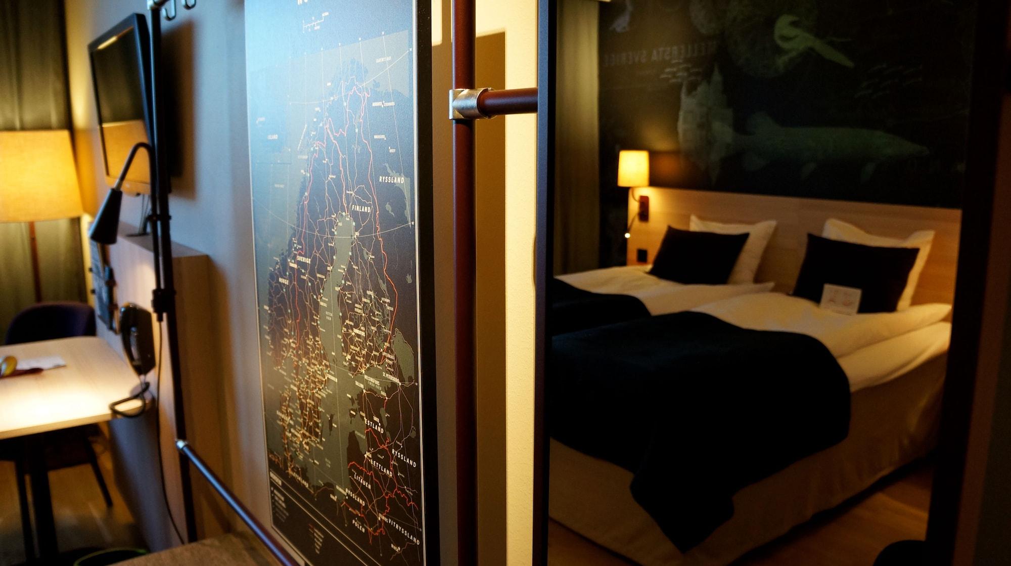 Scandic Sundsvall Nord Екстер'єр фото