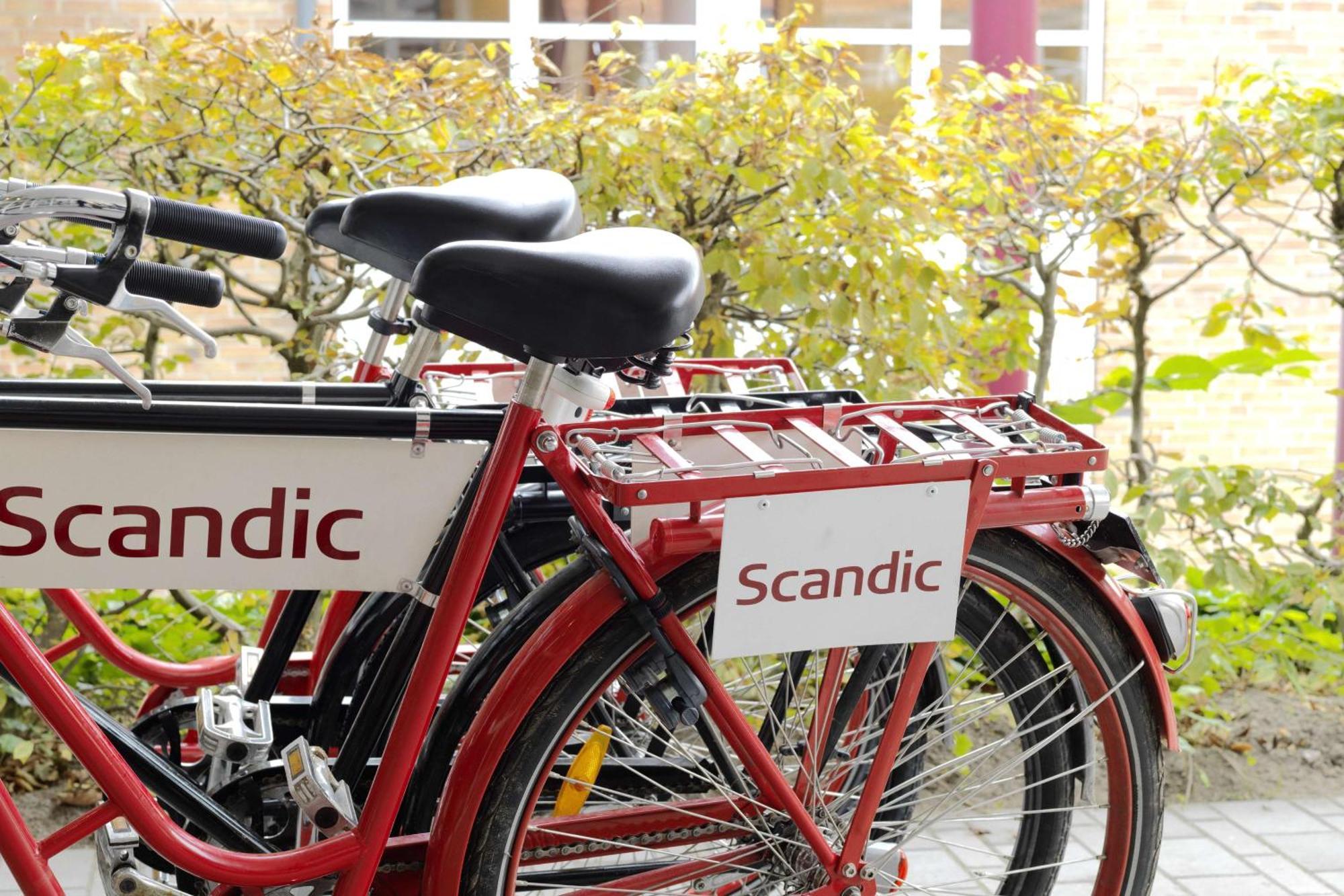 Scandic Sundsvall Nord Екстер'єр фото