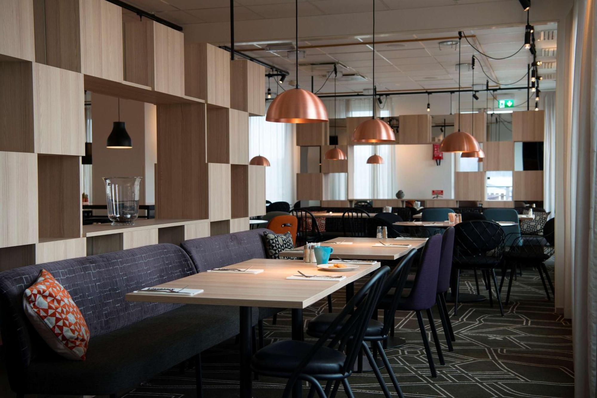 Scandic Sundsvall Nord Екстер'єр фото
