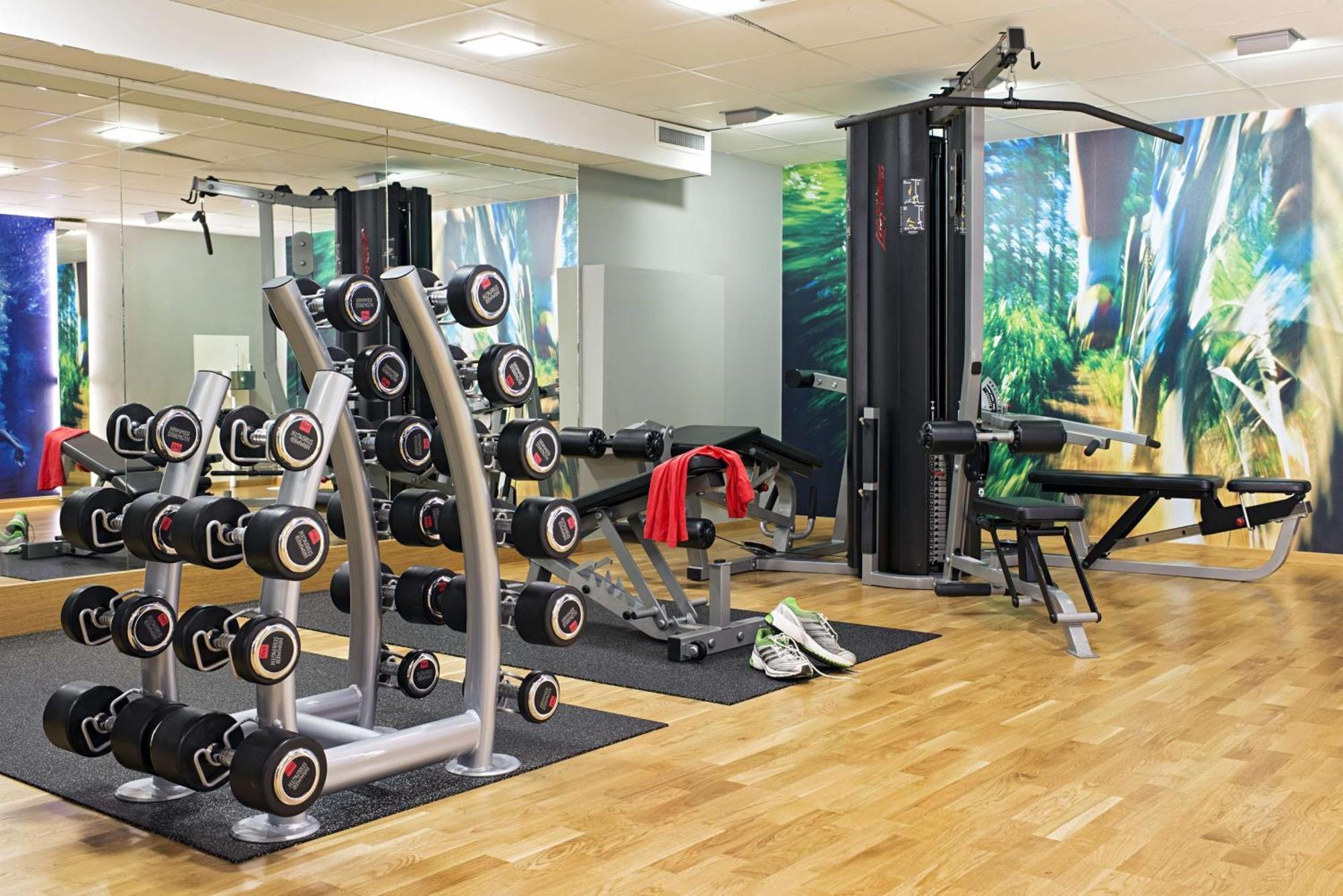 Scandic Sundsvall Nord Екстер'єр фото
