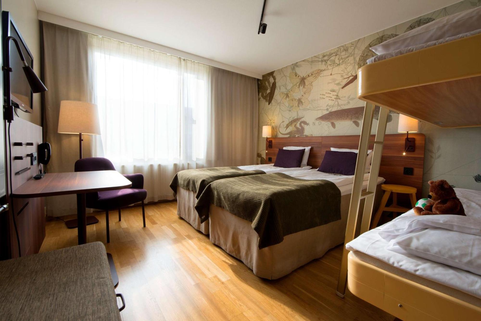 Scandic Sundsvall Nord Екстер'єр фото