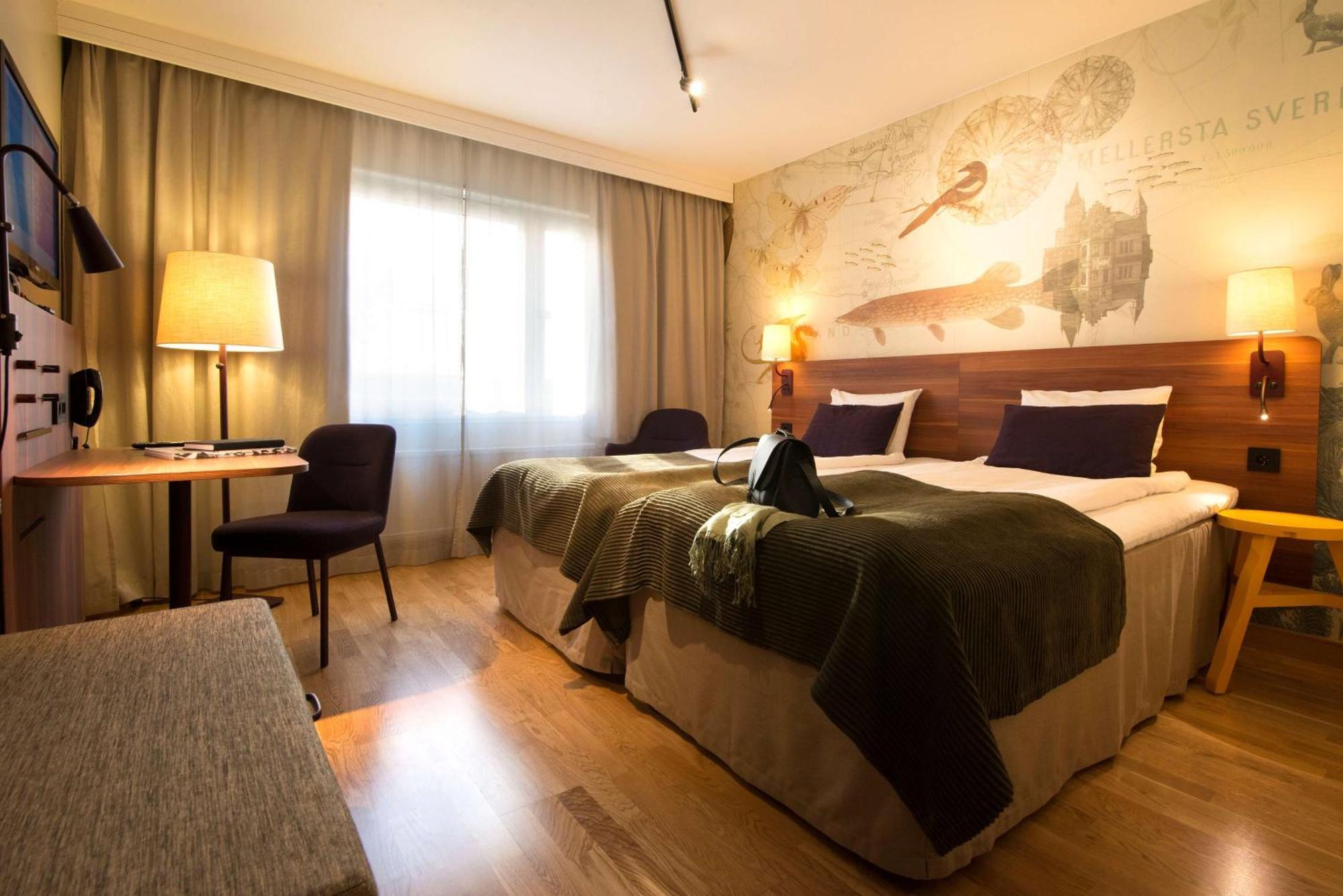 Scandic Sundsvall Nord Екстер'єр фото