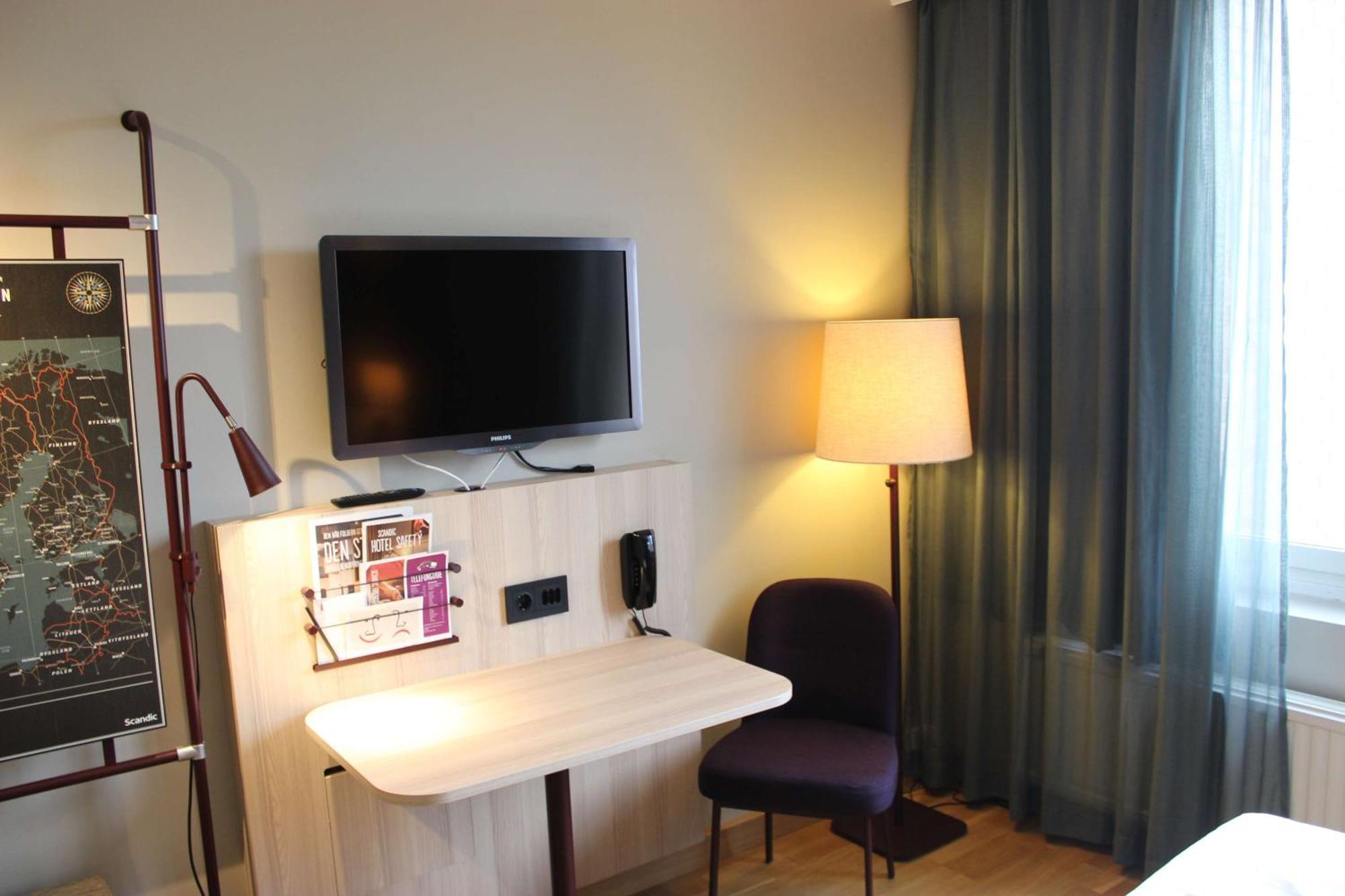 Scandic Sundsvall Nord Екстер'єр фото